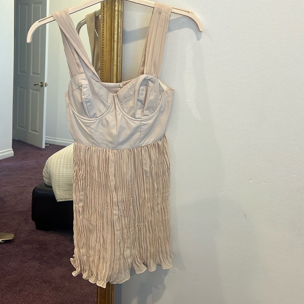 Pink bb Dakota dress